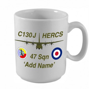 47 Squadron Mug